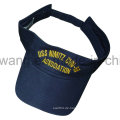 Kundenspezifische Baseball Sun Cap / Visor, Sport Sun Hat